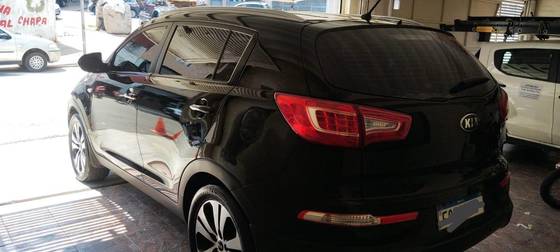 KIA SPORTAGE 2.0 LX 4X4 16V FLEX 4P AUTOMÁTICO